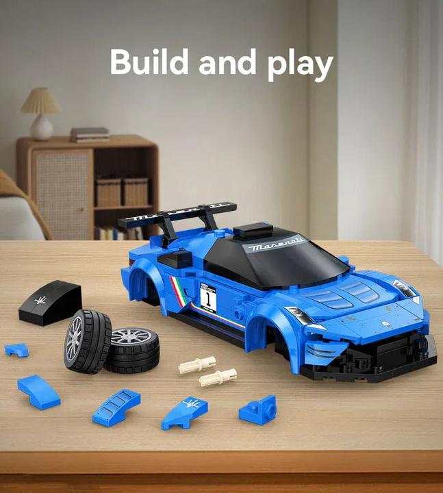 Actual product image Cada Maserati MC20 GT2 mini