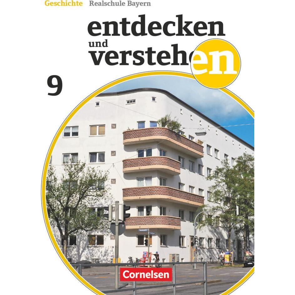 Entd.ver.BY RS'18 9, Schulbücher von Kathrin Grashiller, Heike Bruchertseifer, Matthias Fels, Stefanie Müller, Florian B...