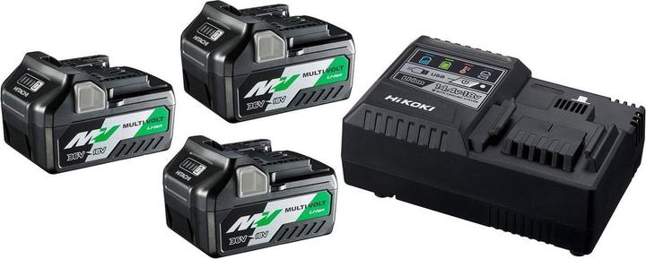 Produktbild Hikoki Boosterpack A3 In Doos (18 V)