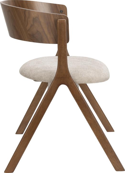 Produktbild Dutchbone Chair Bresso Beige
