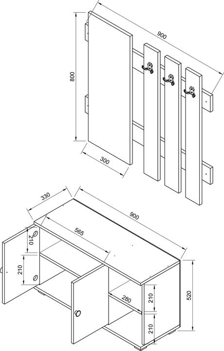 Image du produit VCM Gados XL
