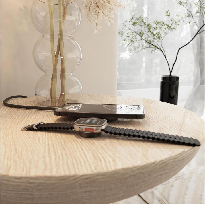 Image du produit Zens Charging Cable Pro 2 Black (25 W)