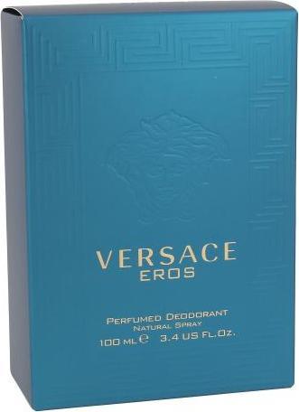 Actual product image Versace Eros (Spray, 100 ml)