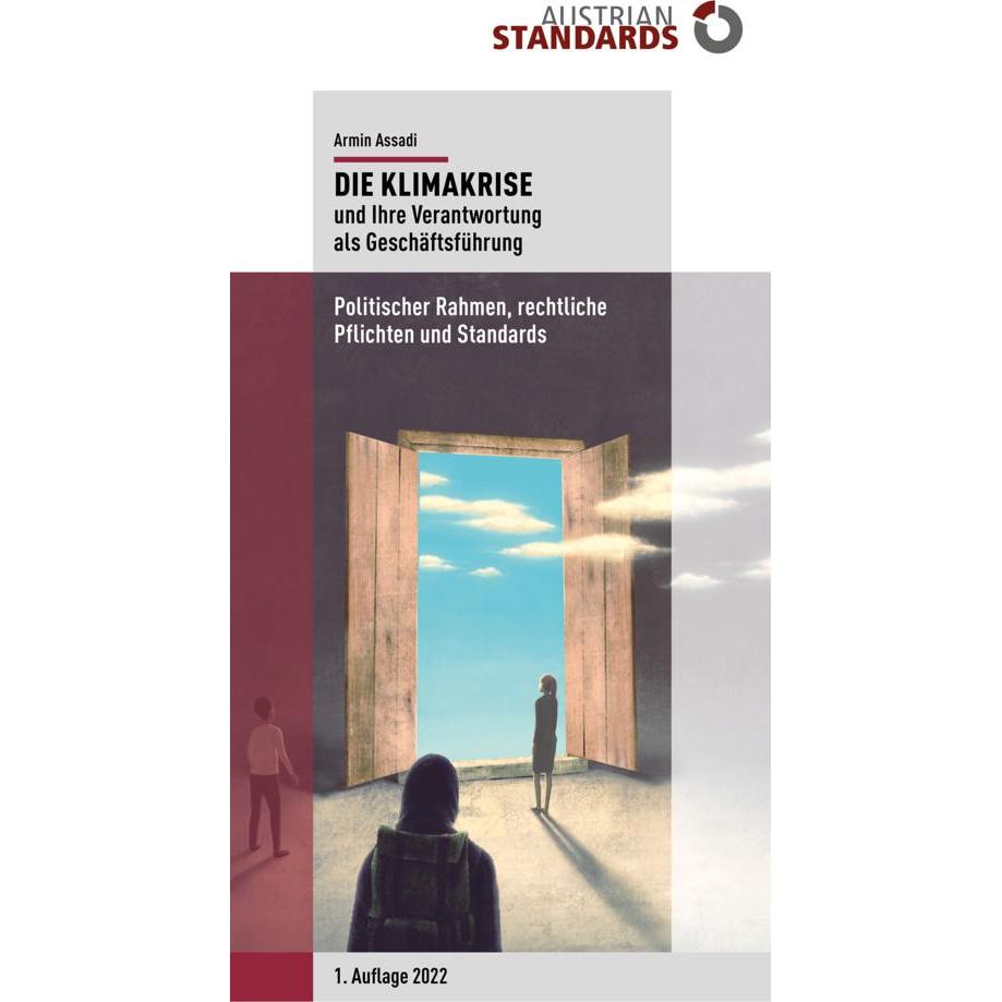 Assadi:Die Klimakrise und Ihre Verantwo, Sachbücher