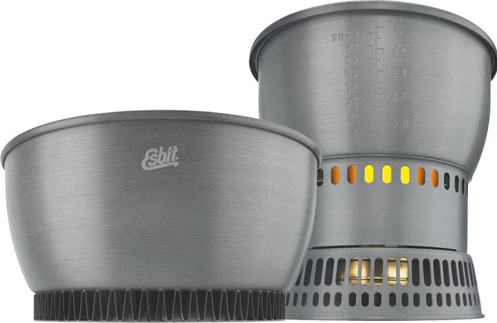 Image du produit Esbit Set de cuisson à alcool CS2350WN