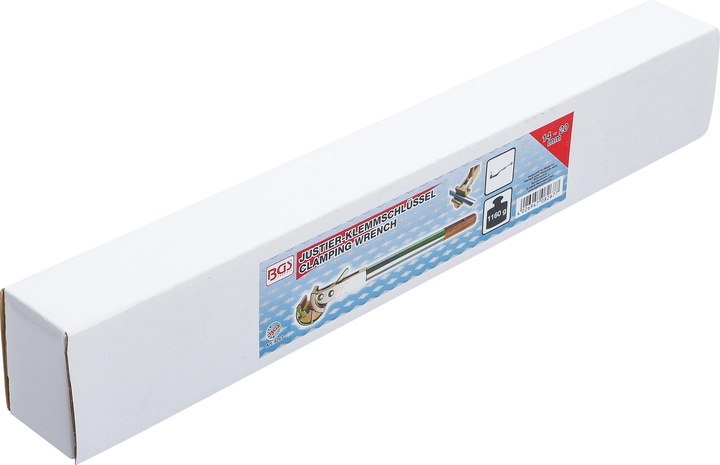 Image du produit BGS Clé de serrage de réglage pour tirants axiaux 14 - 20 mm