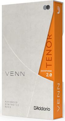 D'Addario VENN Tenor Sax 2.0 (Saxophon)