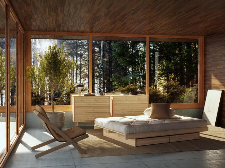 Immagine prodotto Karup Design Kanso (140 x 200 cm)