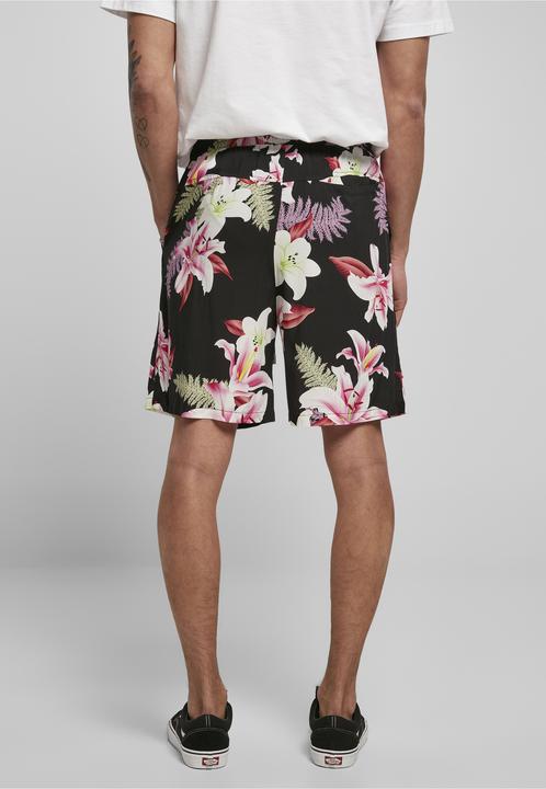 Image du produit Urban Classics Short Viscose AOP Resort - 17034 (S)