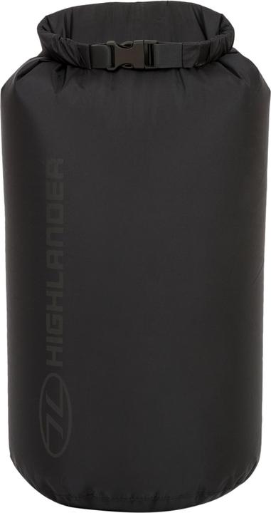 Produktbild Highlander 13l X-Large Drysack Pouch Bk (13 l)