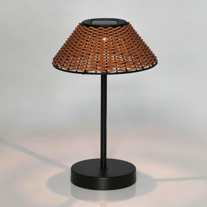 Image du produit Angela Bruderer Solar-Tischlampe H 31 cm «Kaylan»