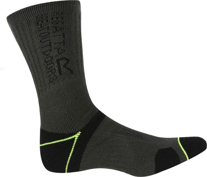 Produktbild Regatta Blister Protection Ii Socken (2Erpack) (2er Pack, 43 - 47)