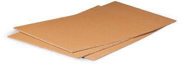 Image du produit Transpak Intercalaire A4 dimensions 289x210mm qualité 2.52 BC Fefco 0110 (100 x)