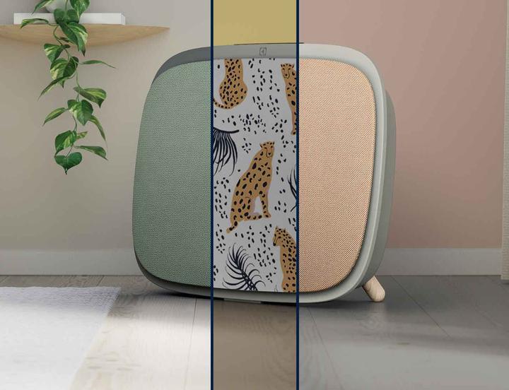 Produktbild Electrolux Dekor Set Nordic Forest zu Well A7 und A5 (1x)