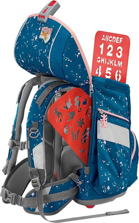 Actual product image Step by Step Ensemble pour écolier 2in1 Plus 6 pièces (19 l)