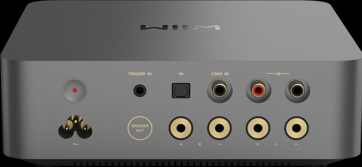 Actual product image WiiM VibeLink Amp (Amplifier)