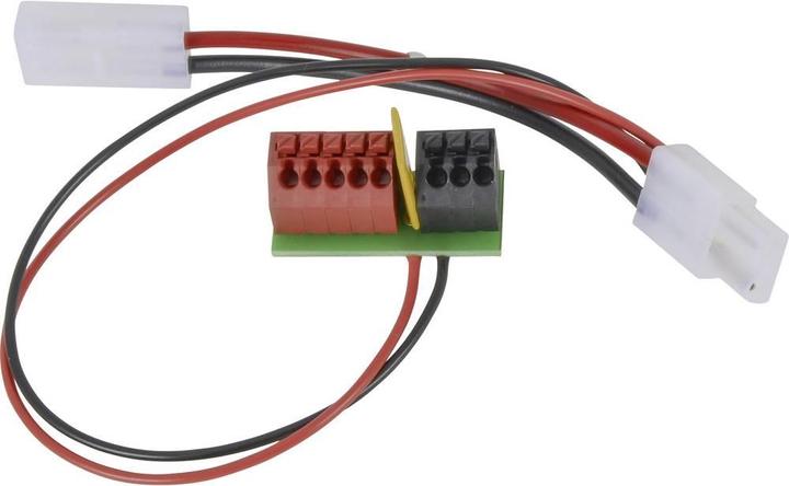 Actual product image Carson Reflex Switch 2/4 Power Distribution