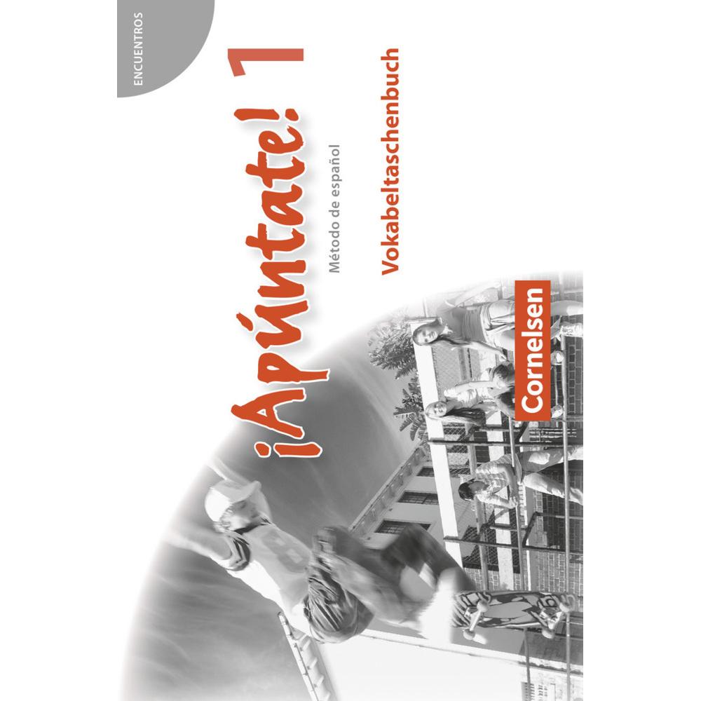 ¡Apúntate! - 2. Fremdsprache - Ausgabe 2008 - Band 1, Schulbücher