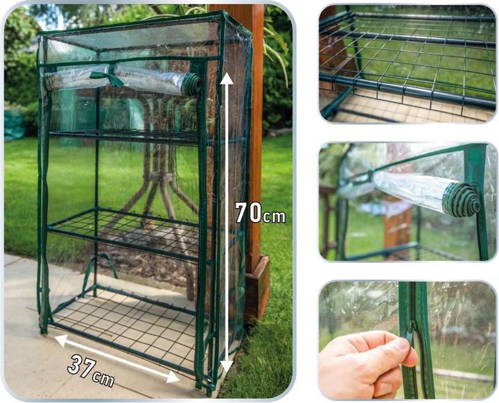Actual product image Neo Greenhouse