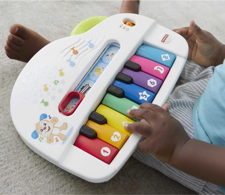 Produktbild Fisher-Price Babys erstes Keyboard (Deutsch)