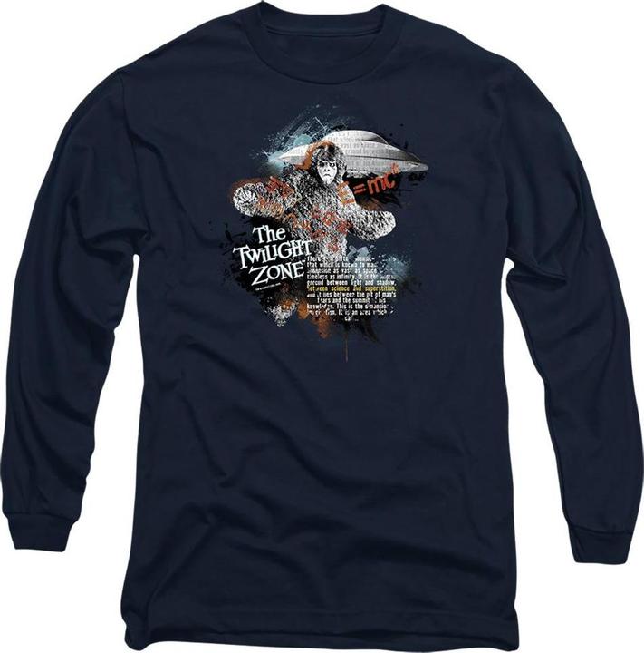 Produktbild The Twilight Zone Science & Superstition TShirt Langärmlig (XL)