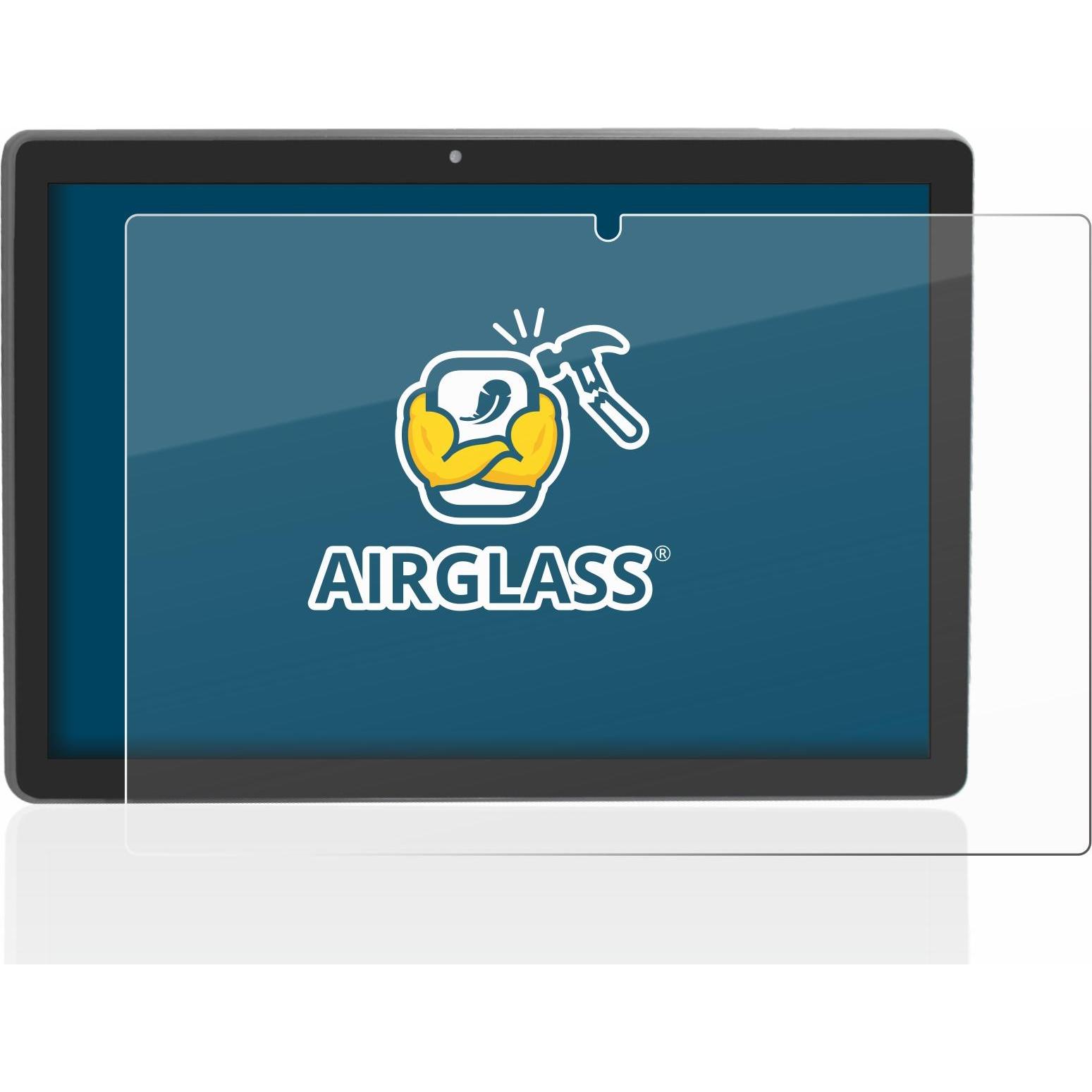 Thumbnail - BROTECT AirGlass Panzerglasfolie (1 Stück, Tab-912 4G), Tablet Schutzfolie