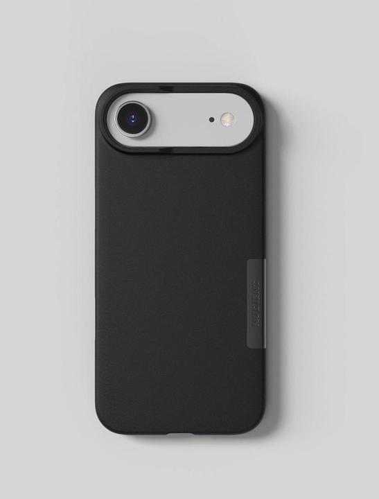 Produktbild Nudient Thin Magsafe Case Apple iPhone 17 Air V6 Ink Black (Apple iPhone 17 Pro)