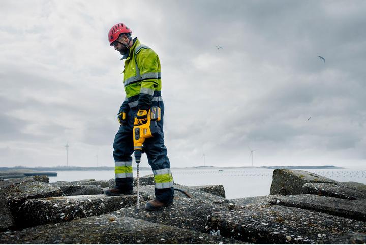 Produktbild DeWalt DCH 481 N