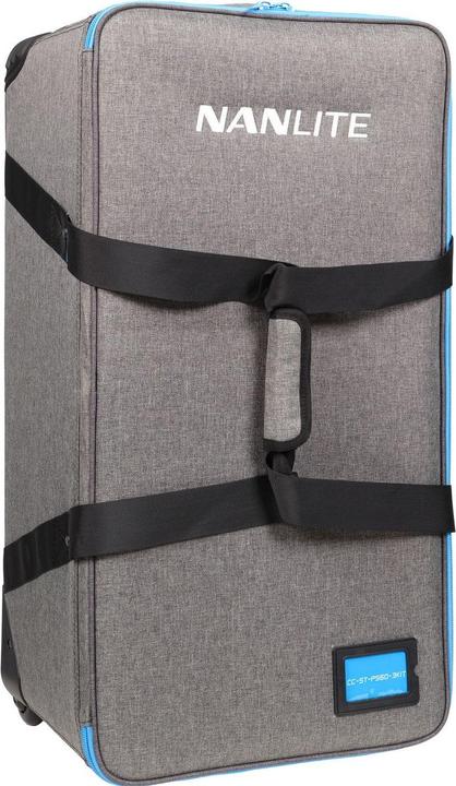 Immagine prodotto Nanlite Trolley Case For Pavoslim 60B/60C 3-LIGHT Kit (NL-CC-ST-PS60-3KIT) (Vari)