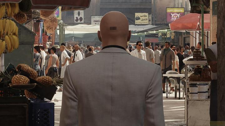 Produktbild Saber Interactive Hitman World of Assassination (PS5, DE)