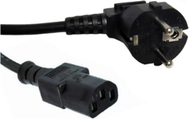 HP Power Cord C13 1.0M Tag Pre Eu (1 m)