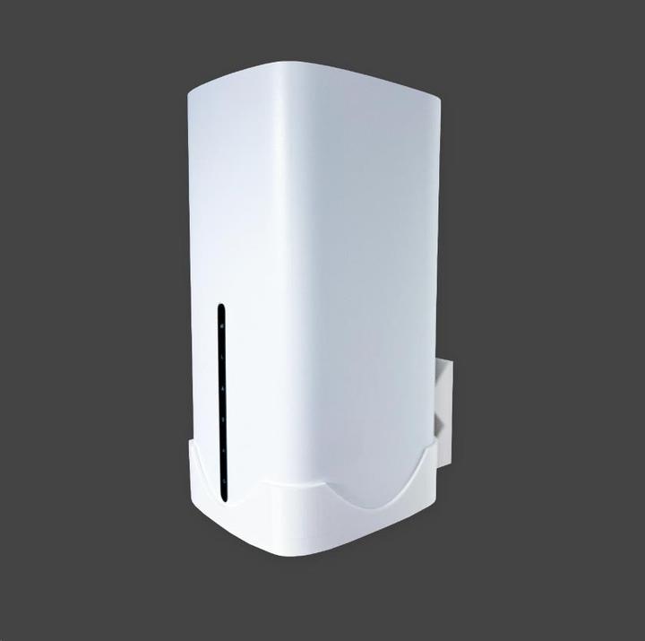 Actual product image OEM TP-LINK držák pro Archer NX200 na stěnu bílý (22 x 11 cm, 100 x)