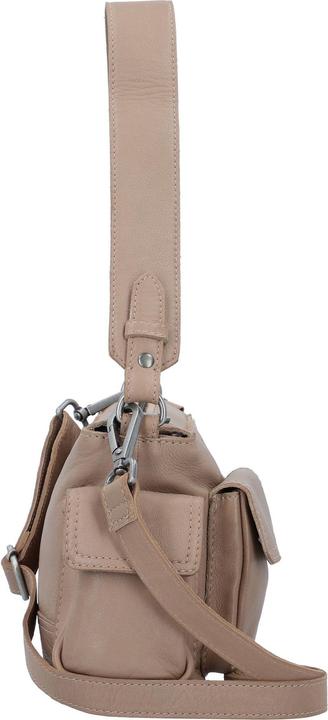 Actual product image Cowboysbag Susanville Schultertasche Leder 25 cm