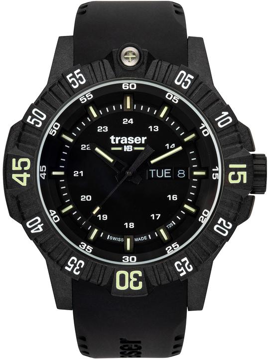 Immagine prodotto Traser P99 Q Tactical (Orologio sub, 46 mm)
