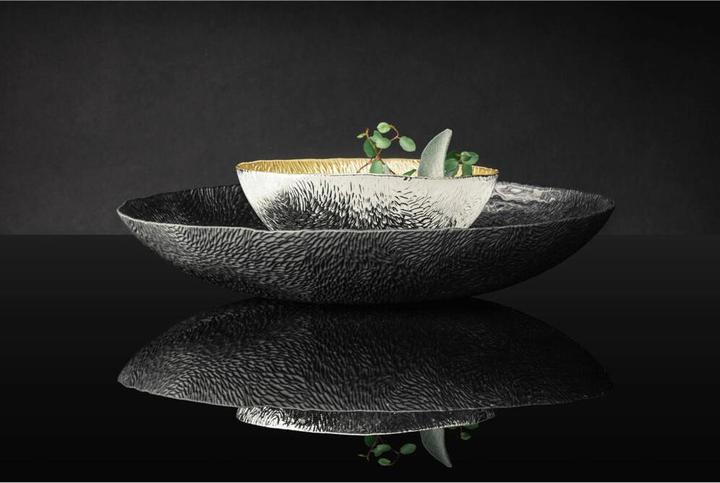 Produktbild Eisch Sen Black Teller (1x, 32 cm)