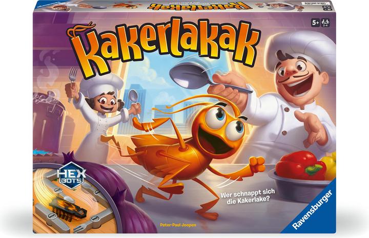 Ravensburger Cockroach (German)