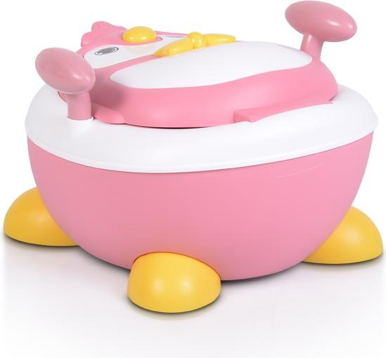 Actual product image Moni pot pour enfant Mono couvercle