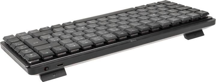 Produktbild Logitech MX Mechanical Mini (DE, Kabellos)