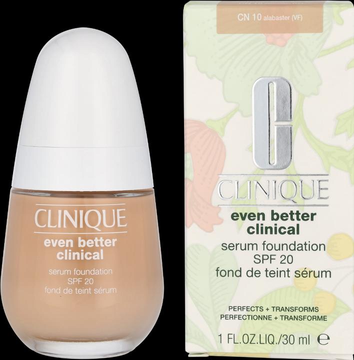 Actual product image Clinique Even Better (CN10 - Alabaster)