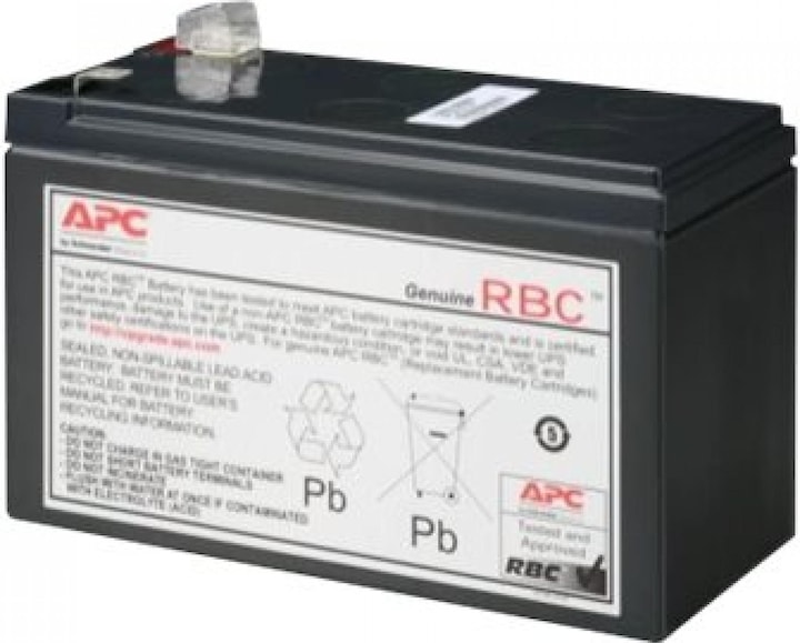APC Ersatzbatterie RBC164