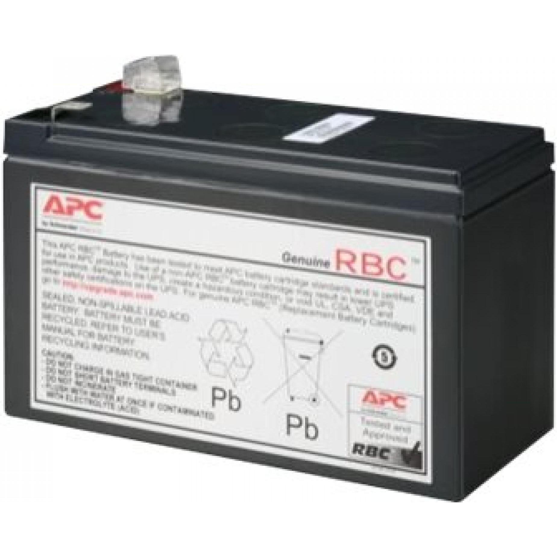 APC Ersatzbatterie RBC164, USV Zubehör