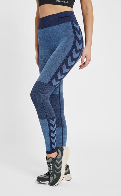 Immagine prodotto hummel Clea Collant A Vita Media Senza Cuciture (XS)