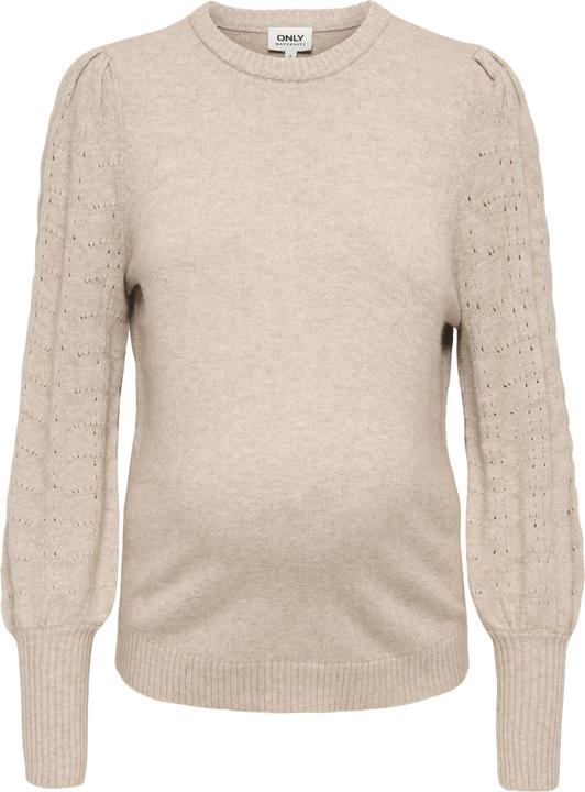 Actual product image Only Maternity OLMMATTI Strickpullover Strickpullover (M)