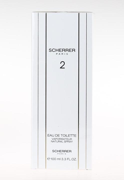 Actual product image Jean Louis Scherrer Paris 2 (Eau de toilette, 100 ml)