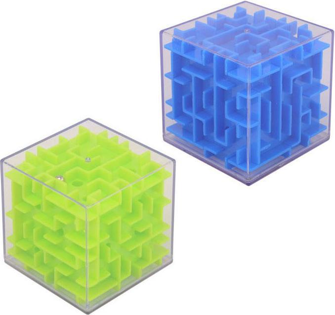 Johntoy Puzzle labyrinth cube
