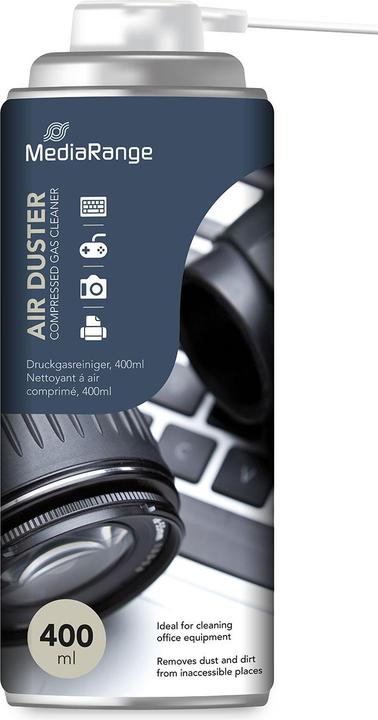 Actual product image MediaRange Druckgas-Spray