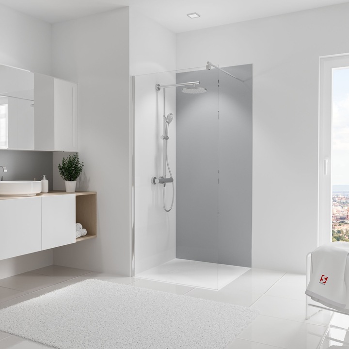 Produktbild Schulte DecoDesign Farbe (Rückwand (2er-Set), 90 cm, 210 cm)