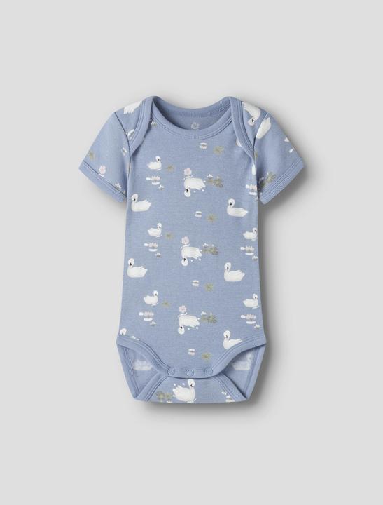 Produktbild Name it Nbfbody 3p Ss Swan Noos (74)