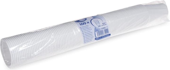 Produktbild Papstar Einwegbecher (100x)