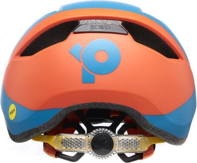 Image du produit KED 13204304254 - POP Mips M pétrole orange (52 - 56 cm)